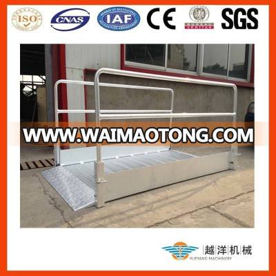 Portable Aluminium Gangway