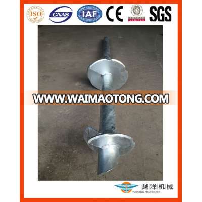 Modern Helical Steel Piling Helical Anchors Helical