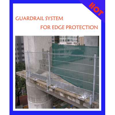 Slab Guardrail System for Edge Protection by Yueyang Factory