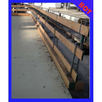 Slab Guardrail System for Edge Safe (GR-SGR)